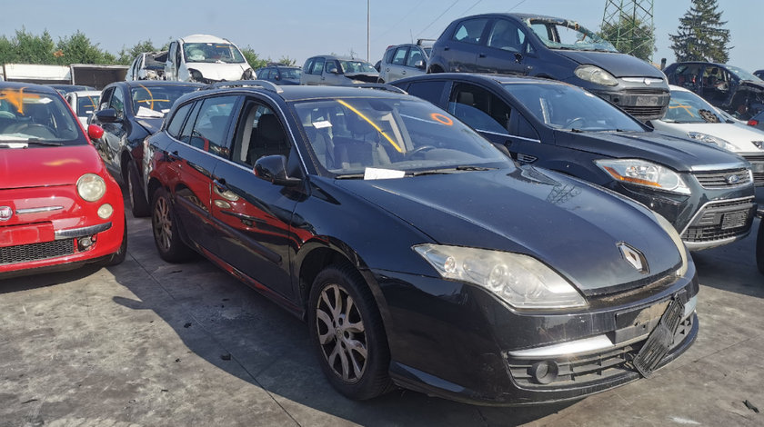 Renault Laguna 3 2.0dci tip M9R A8