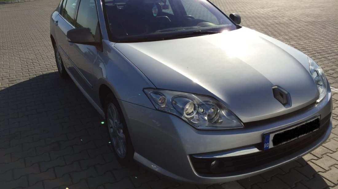 Renault Laguna 3