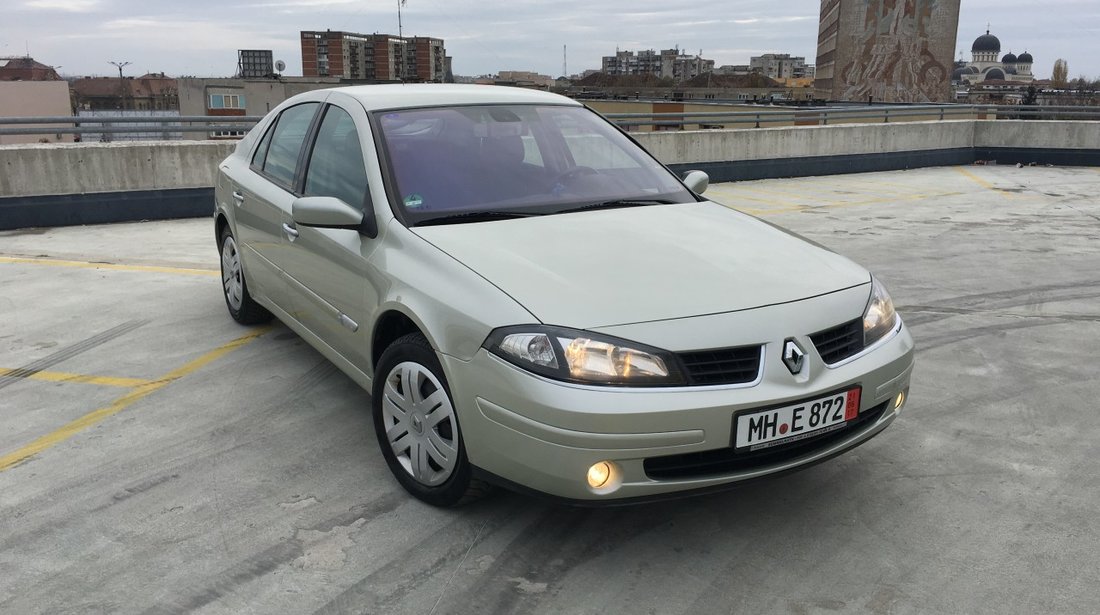 Renault Laguna Benzina 2006