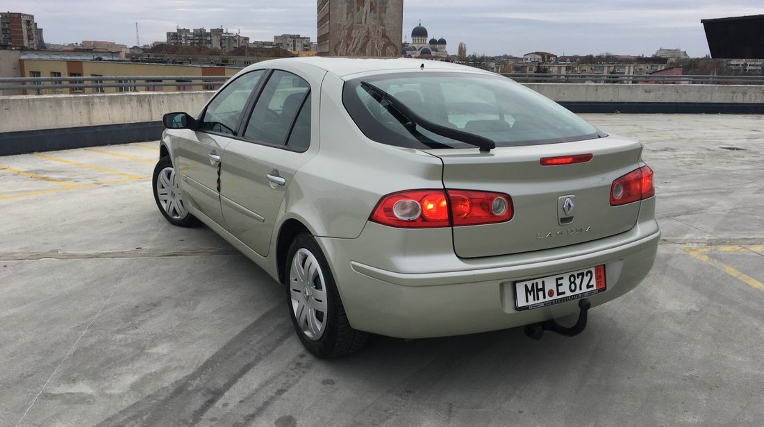 Renault Laguna Benzina 2006