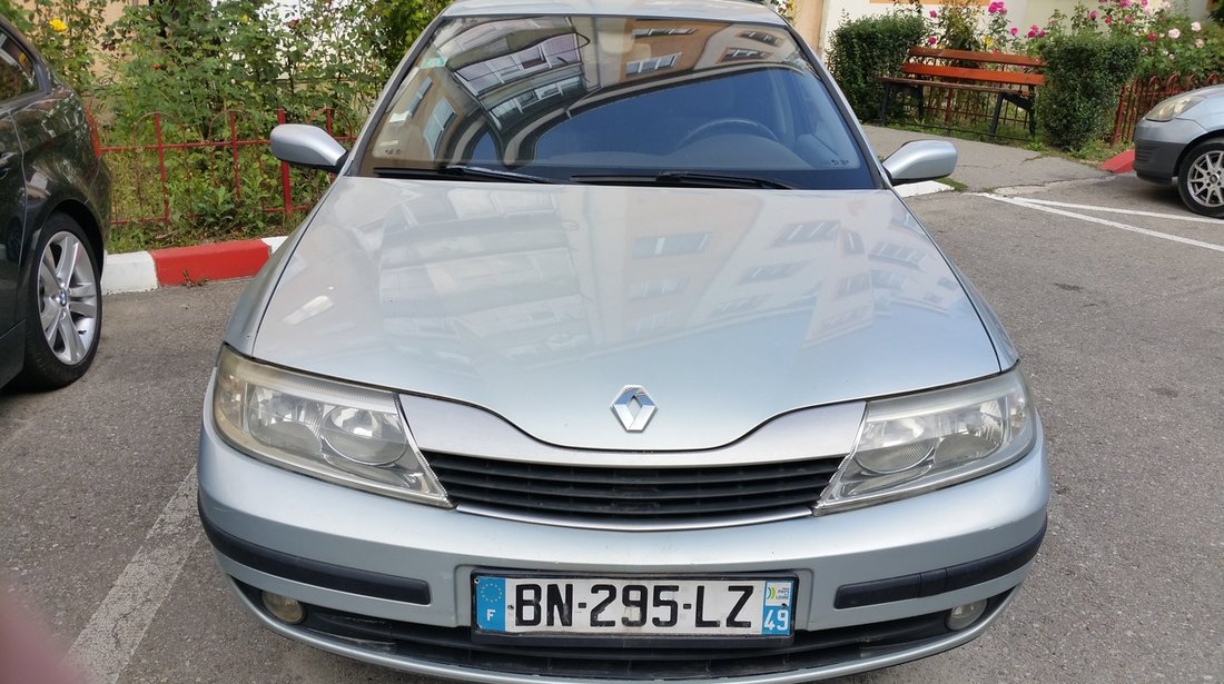 Renault Laguna diesel 2002