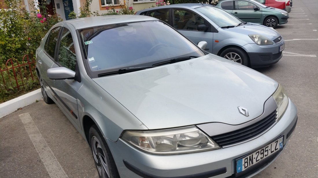 Renault Laguna diesel 2002