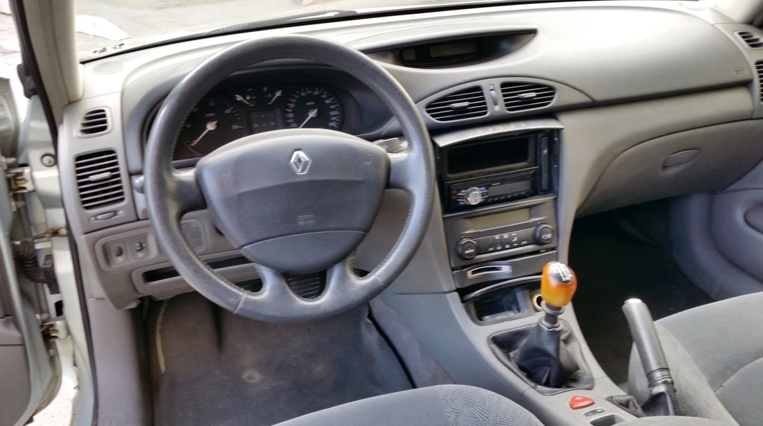 Renault Laguna diesel 2002