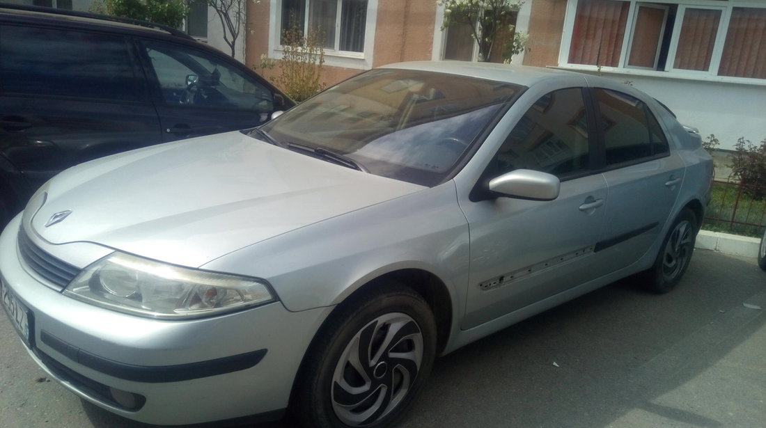 Renault Laguna diesel 2002