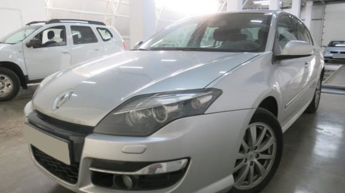 Renault Laguna Dynamique Navi 2.0 dCi 150 CP Keyless Go 2012