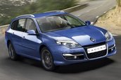 Renault Laguna facelift