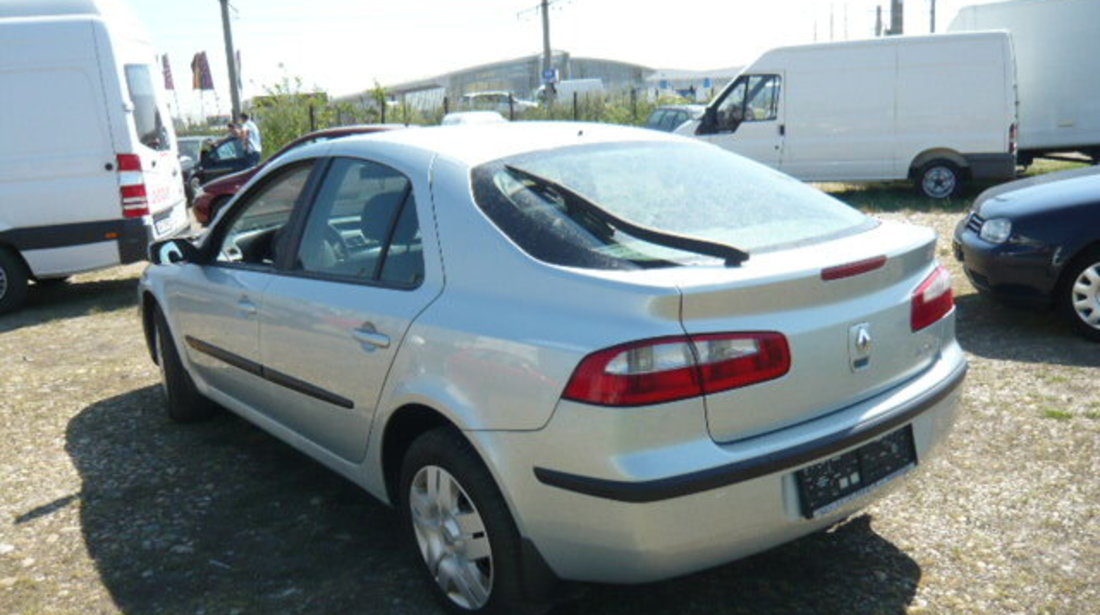 Renault Laguna II- 1.9DCi Clima AAC 2002