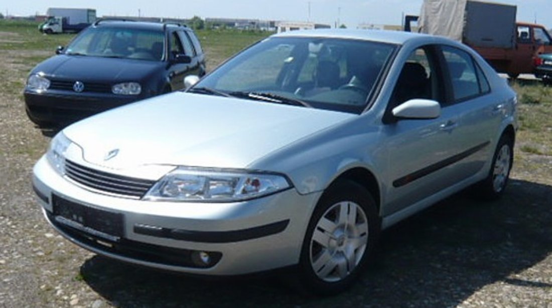 Renault Laguna II- 1.9DCi Clima AAC 2002