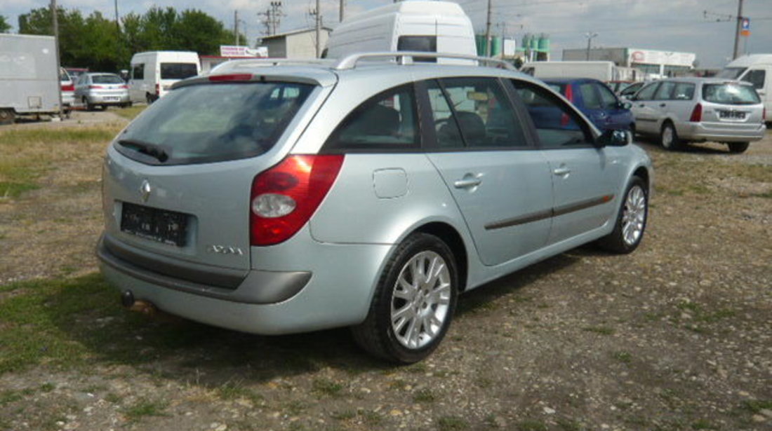 Renault Laguna II-1.9DCI Climatr. 2002