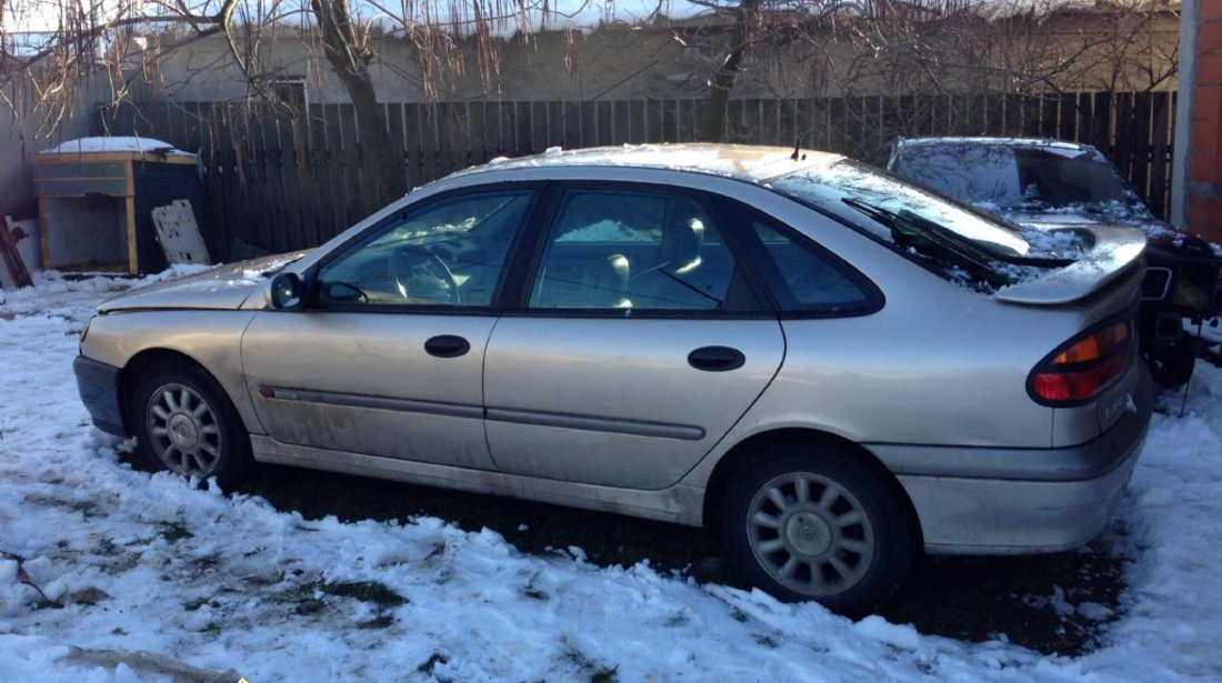 Renault Laguna laguna 1 facelift INITIALE PARIS 2 2 td