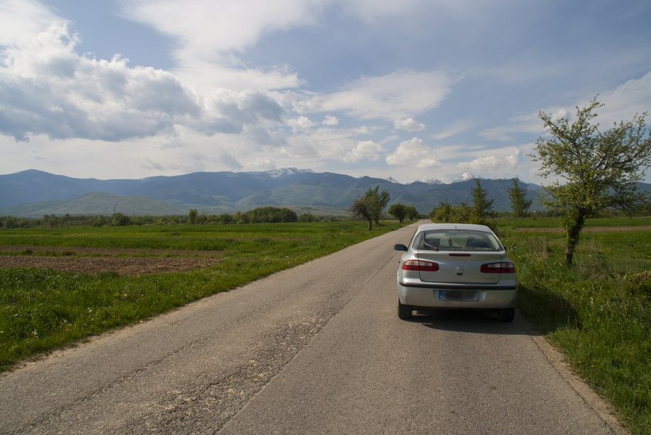 Renault Laguna Laguna 2/Josephine