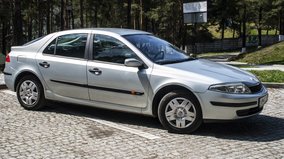 Renault Laguna