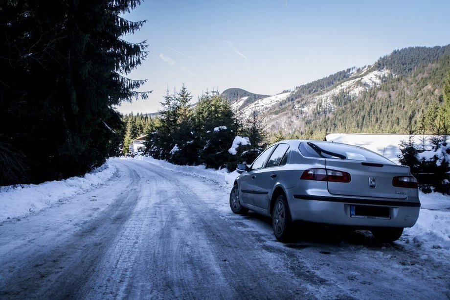 Renault Laguna Laguna 2/Josephine