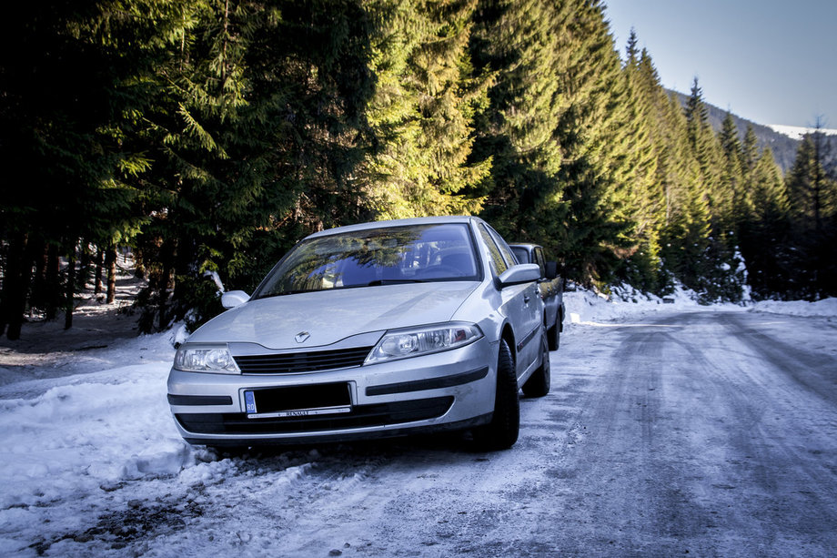 Renault Laguna Laguna 2/Josephine