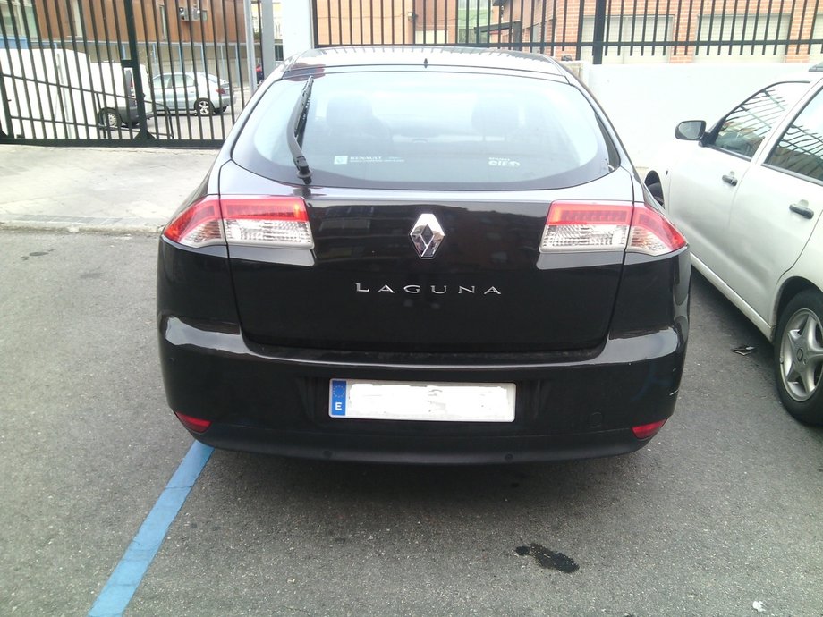 Renault Laguna