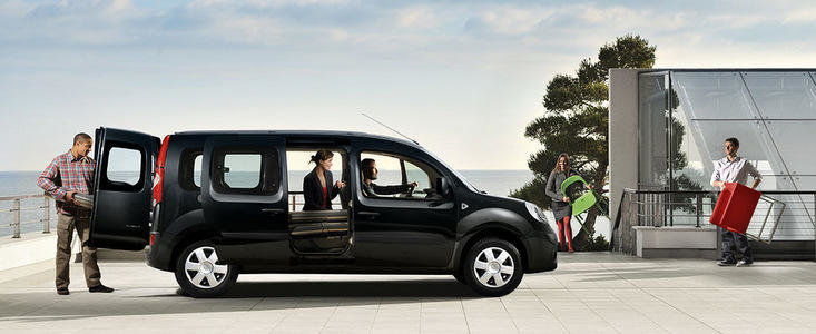 Renault lanseaza in aprilie o noua versiune Kangoo Renault lanseaza in aprilie o noua versiune Kangoo