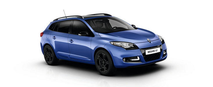 Renault lanseaza o versiune speciala a lui Megane Renault lanseaza o versiune speciala a lui Megane