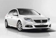 Renault Latitude Facelift
