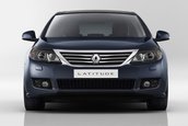 Renault Latitude - Primele fotografii oficiale