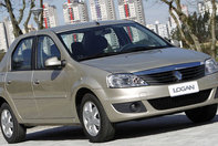 Renault Logan 2013
