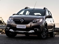 Renault Logan si Sandero Facelift