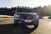 Renault Logan si Sandero Facelift