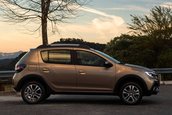 Renault Logan si Sandero Facelift