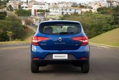 Renault Logan si Sandero Facelift