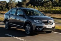 Renault Logan si Sandero Facelift