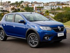 Renault Logan si Sandero Facelift