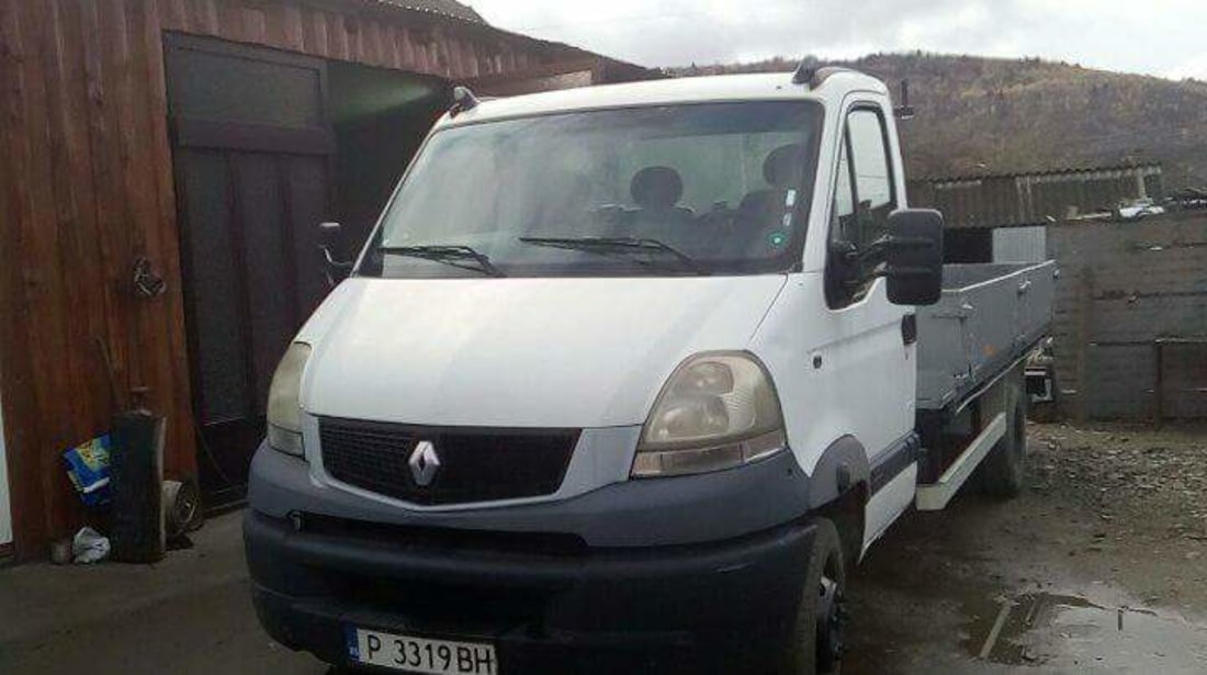 Renault mascot platforma model 2006 5500euro