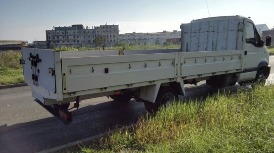 RENAULT Mascott 2.8TD Camioneta Autoutilitara cu Lada/Bena