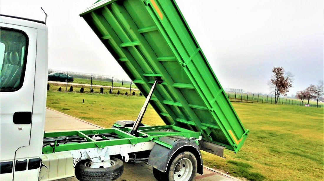 Renault Mascott Basculaabil (IVECO DAILY ) , 2004