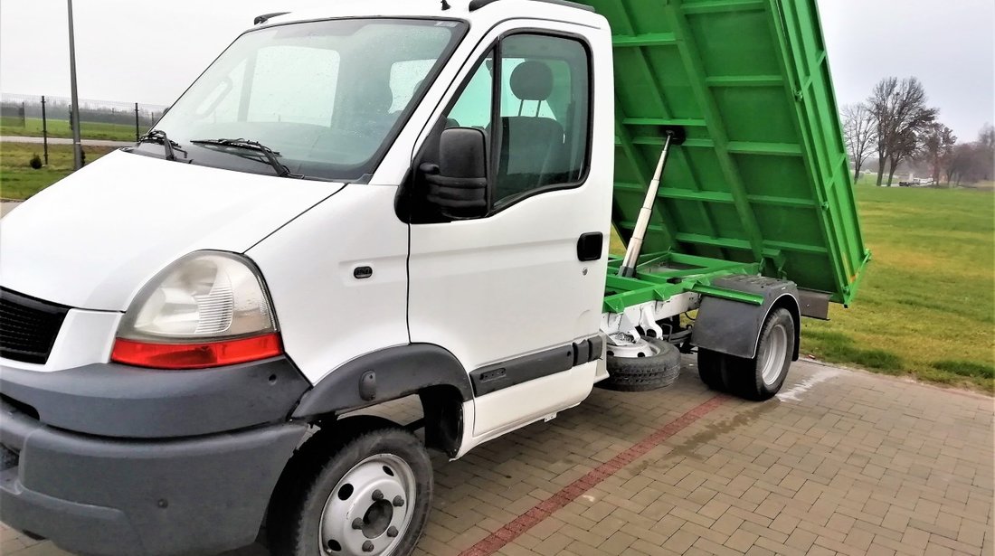 Renault Mascott Basculaabil (IVECO DAILY ) , 2004