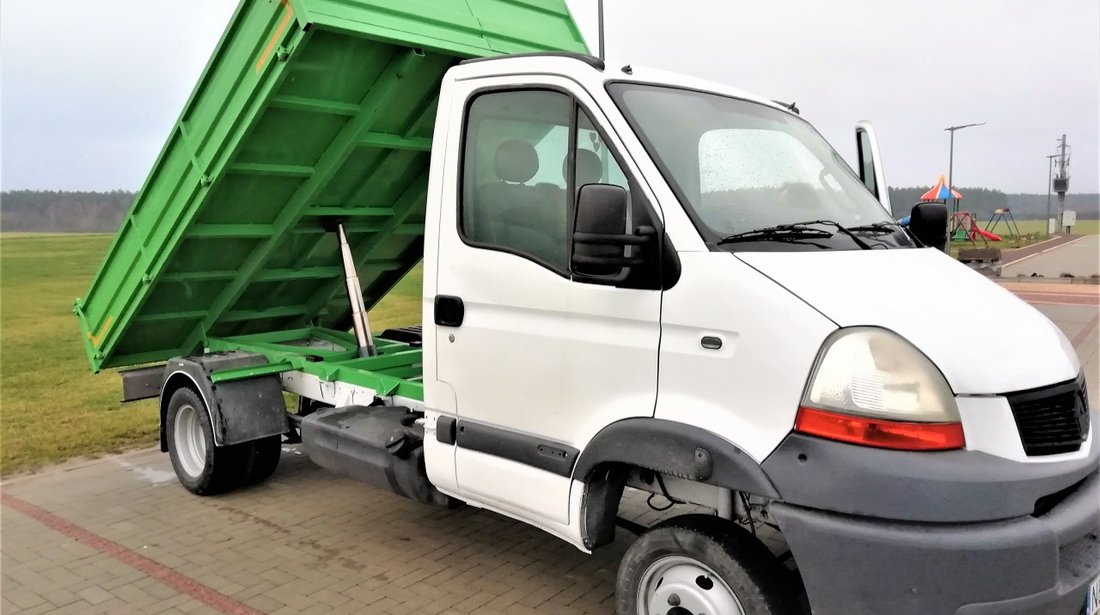 Renault Mascott Basculaabil (IVECO DAILY ) , 2004