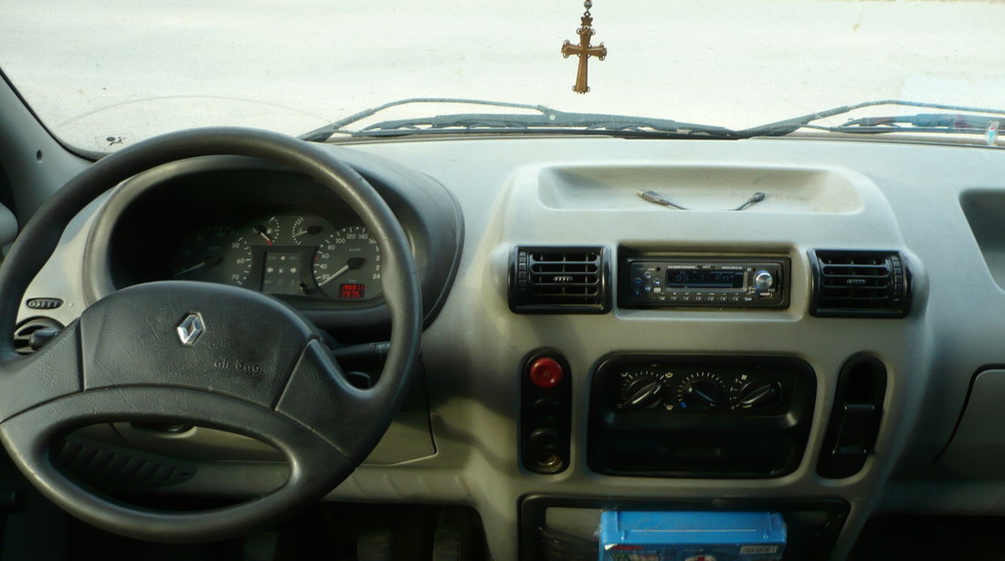 Renault Master 1,9 dci 2002