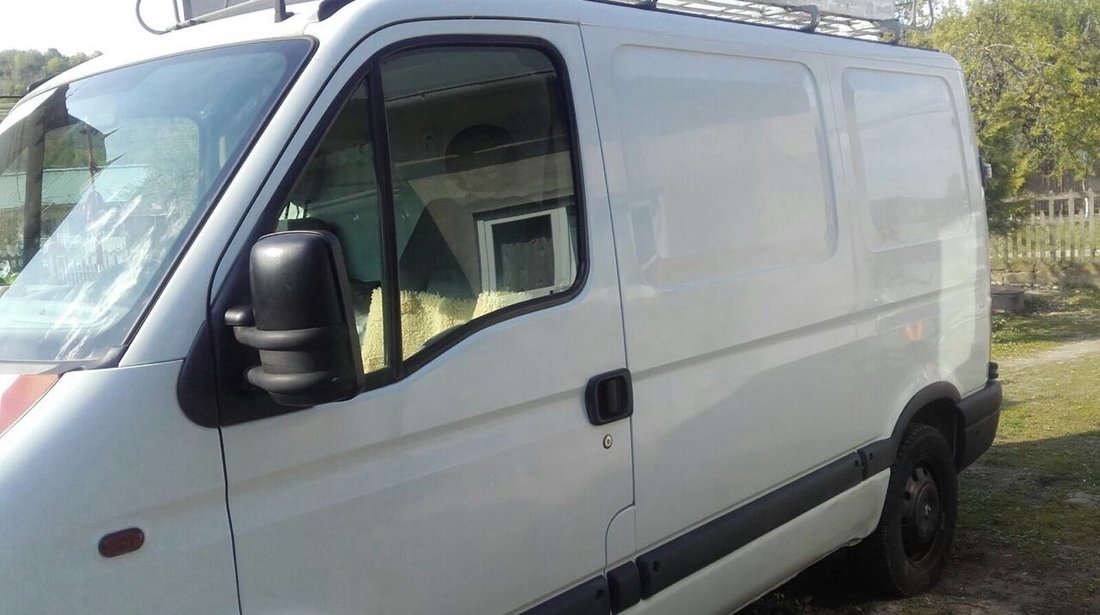 Renault Master,1,9 diesel ,KM REALI Germania 195000