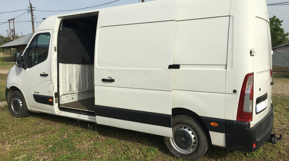 Renault Master 2.2 tdi 2010