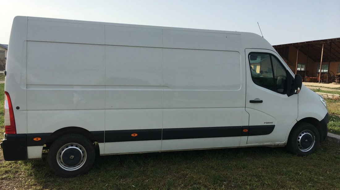 Renault Master 2.2 tdi 2010