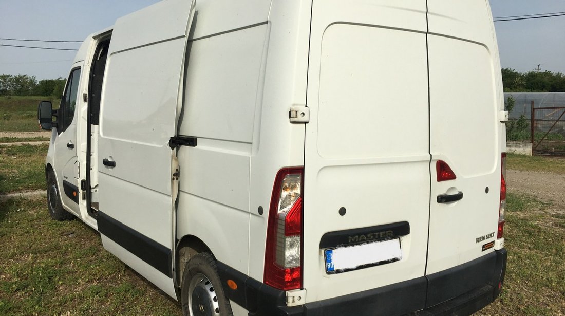 Renault Master 2.2 tdi 2010