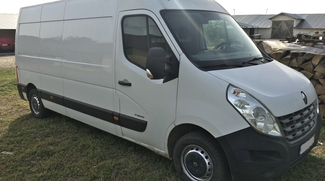 Renault Master 2.2 tdi 2010