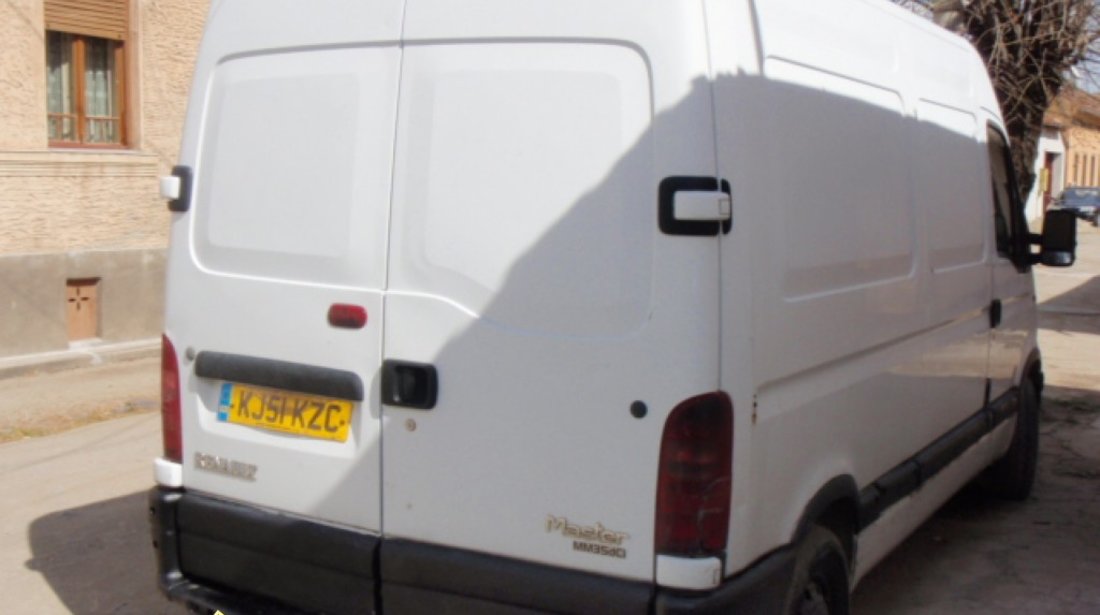 Renault Master 2 2DCI