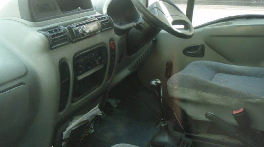 Renault Master 2 2DCI