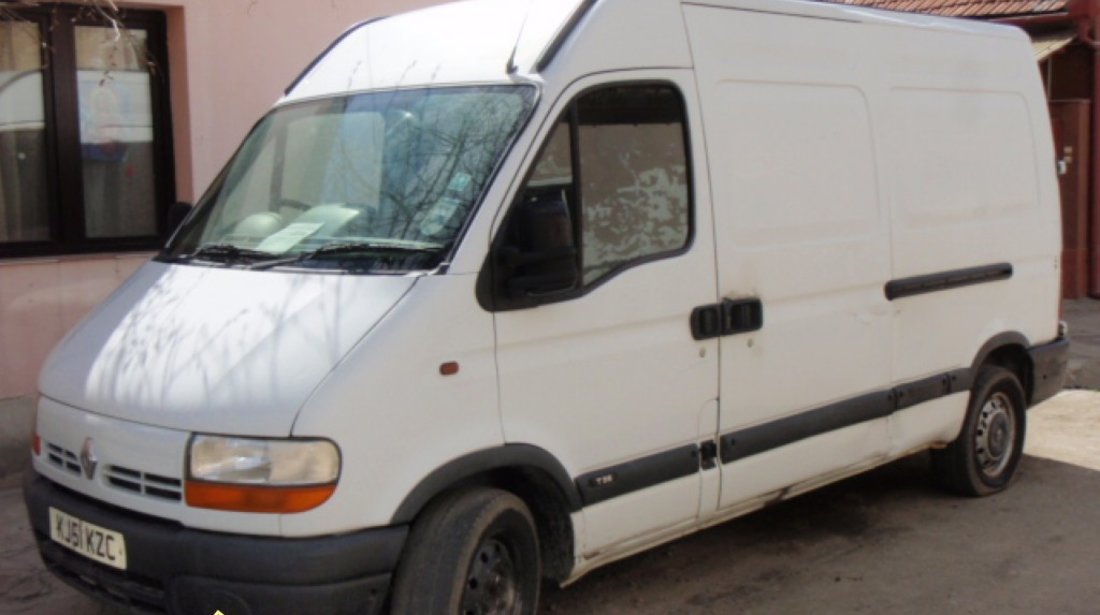 Renault Master 2 2DCI