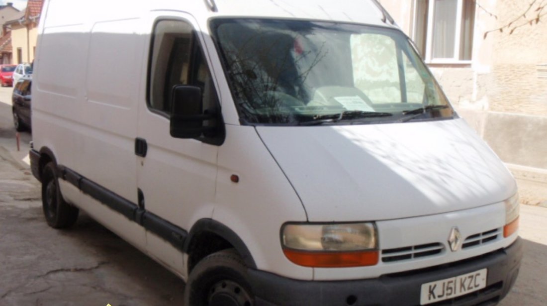 Renault Master 2 2DCI