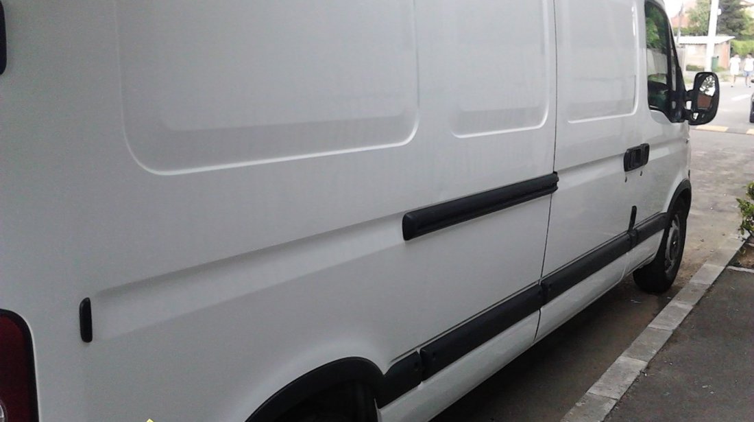 Renault Master 2.5 2007