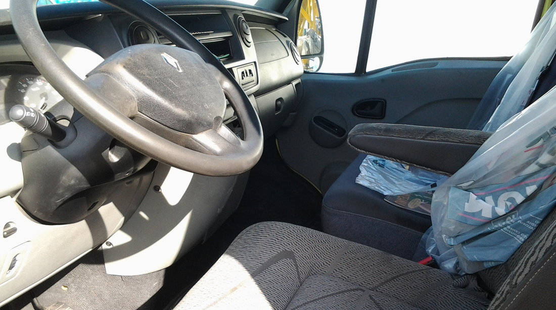 Renault Master 2.5 dCI 2009