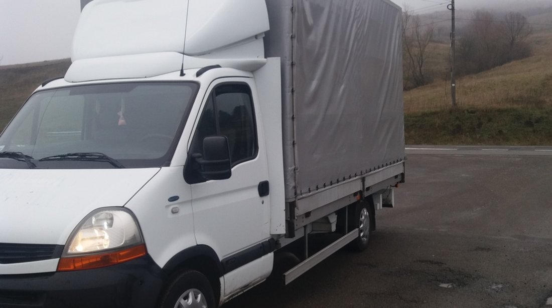 Renault Master 2.5 dCI 2010