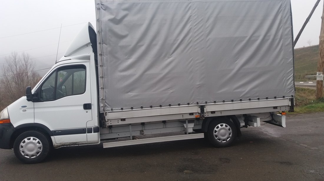 Renault Master 2.5 dCI 2010