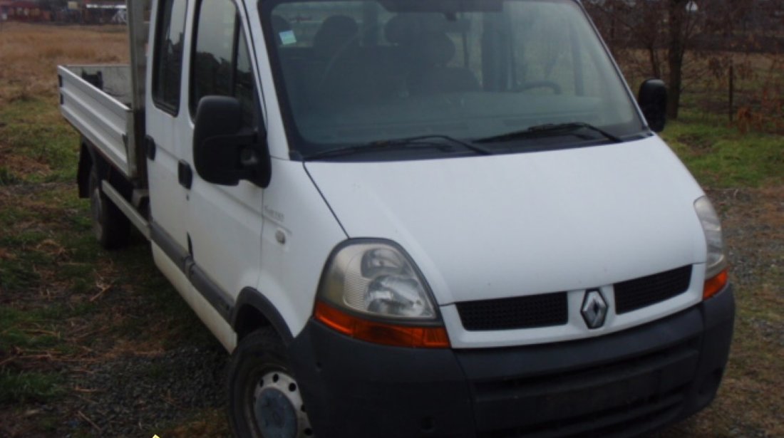 Renault Master 2 5 DCi